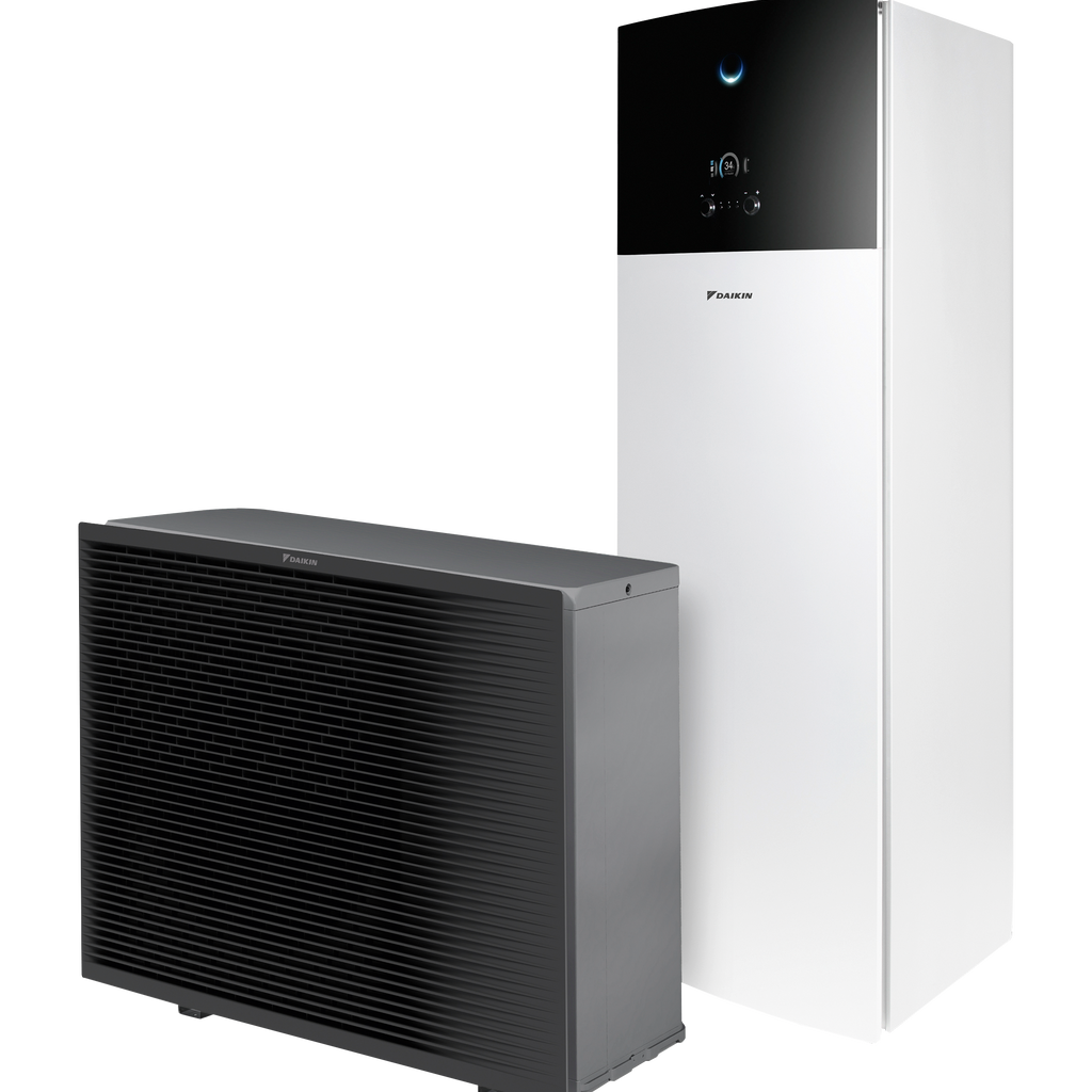 DAIKIN Altherma 3 H HT / 18 kW | H/C | Inneneinheit "F" und Außengerät